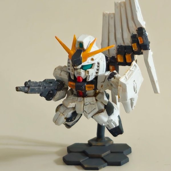 スペリオルディファイン2 ニューガンダム