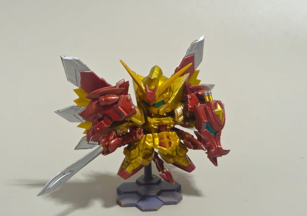 SD　スペリオルドラゴン