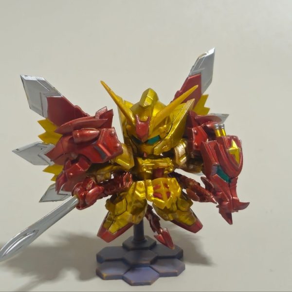 SD　スペリオルドラゴン