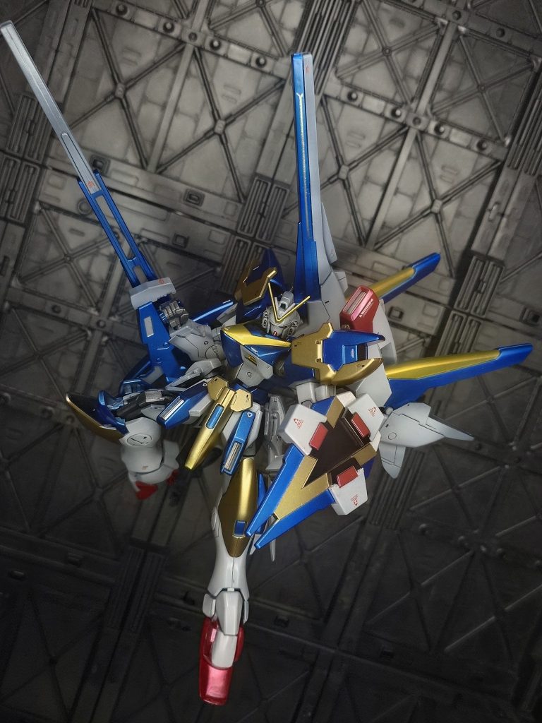 39 Ｖ２アサルトバスターガンダム