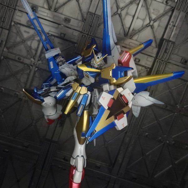39 Ｖ２アサルトバスターガンダム
