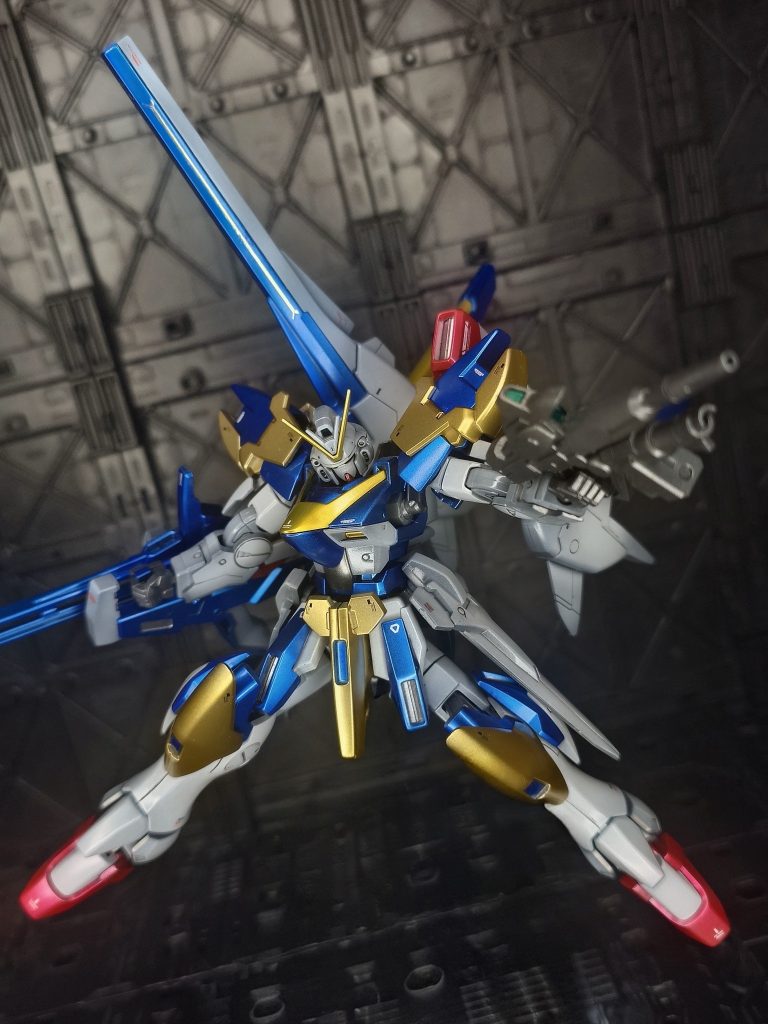 Ｖ２ＡＢは全身曲線的なボディラインをしているのでキャンディがよく似合う✨照明を寄せるとギラッギラです（笑）
