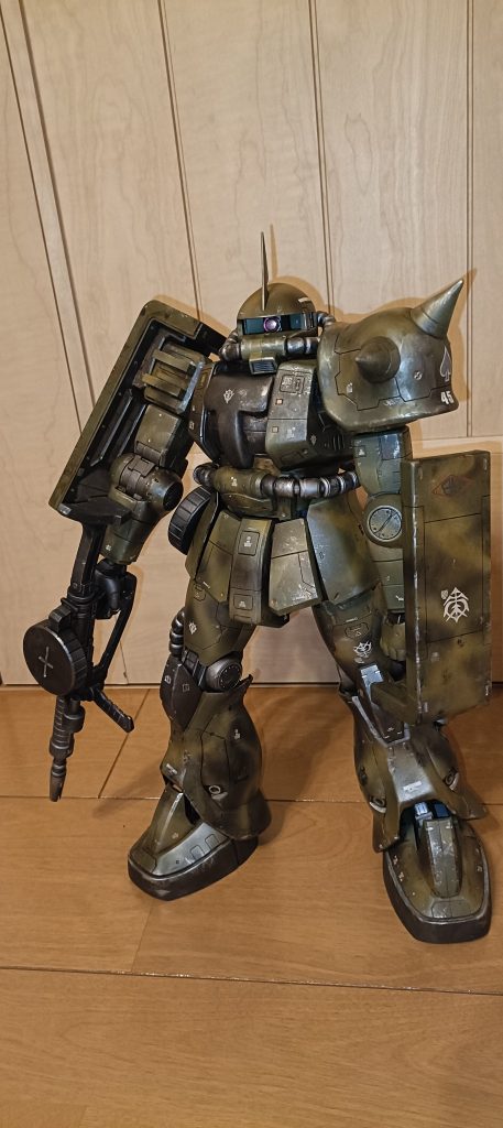 ザクII　リアルタイプ