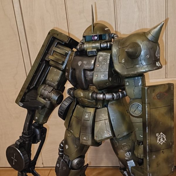 ザクII　リアルタイプ