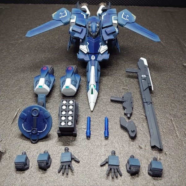 FLGQ-06U フラジーク　可変型マルチロール拠点防衛機