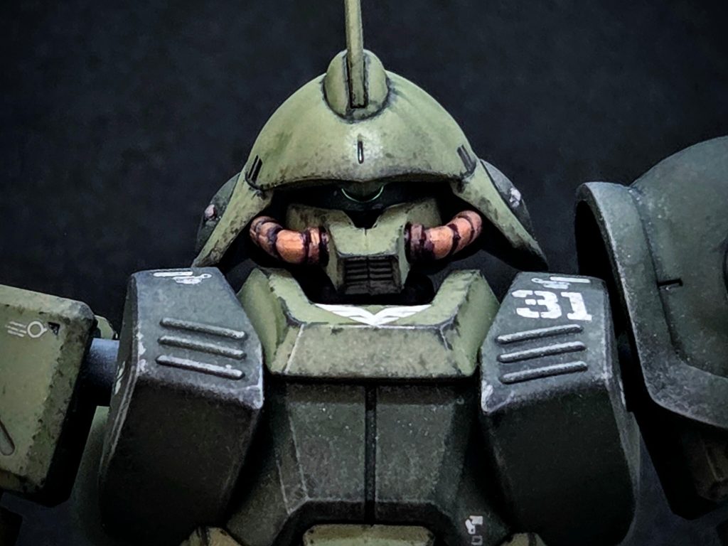HG RMS-108 MARASAI [UNICORN Ver.]–5枚目/制作者：kuro@A91