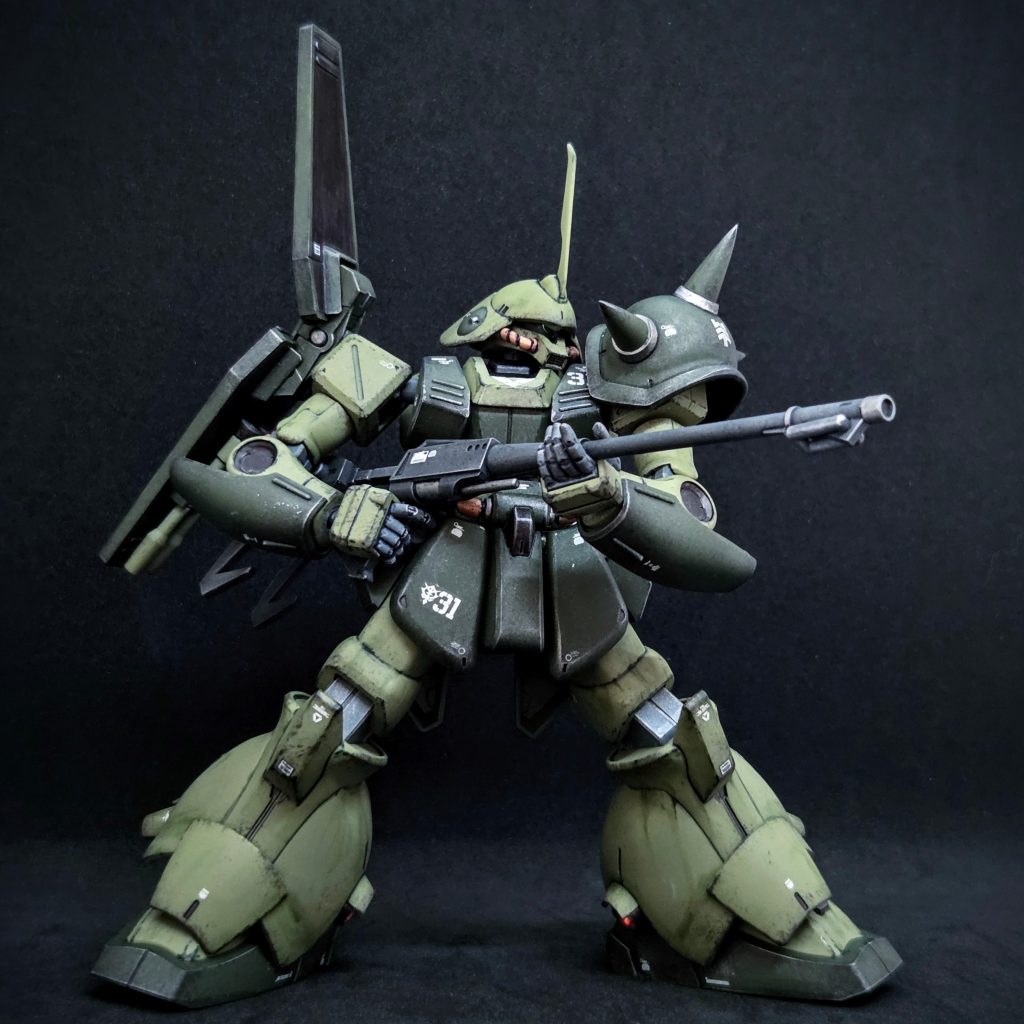 HG RMS-108 MARASAI [UNICORN Ver.]–6枚目/制作者：kuro@A91