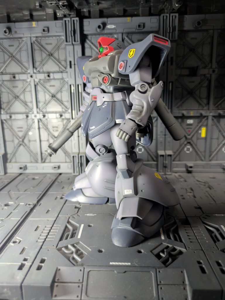 あえて当時のキットのデカールも使用してます