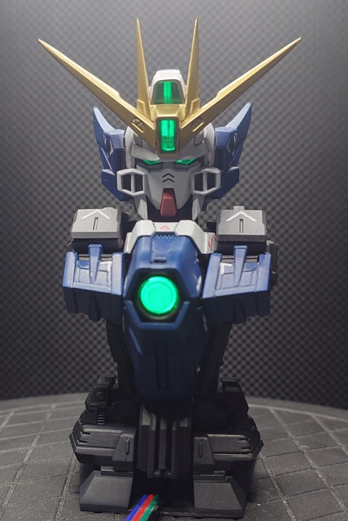 というわけでメカニカルバストのウイングガンダムゼロEW版でしたここまで見ていただきましてありがとうございます〜！