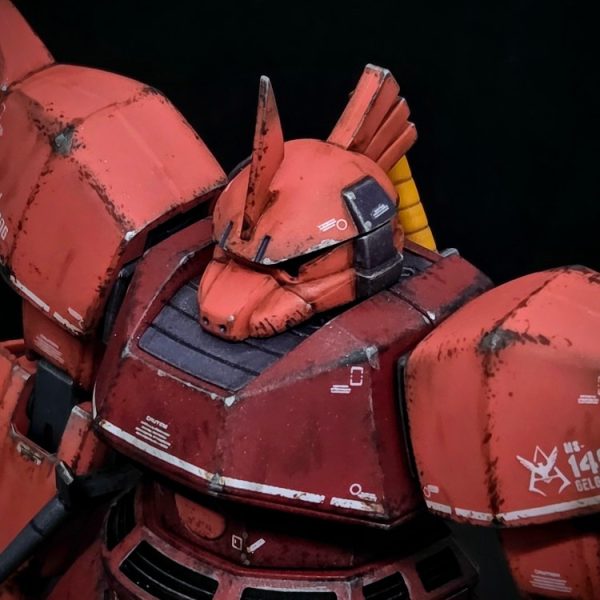 HG MS-14S CHAR’S GELGOOG