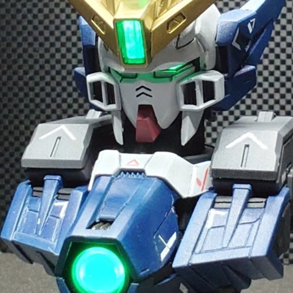 Ver.Ka風デカール　ウイングガンダムゼロEW版　メカニカルバスト