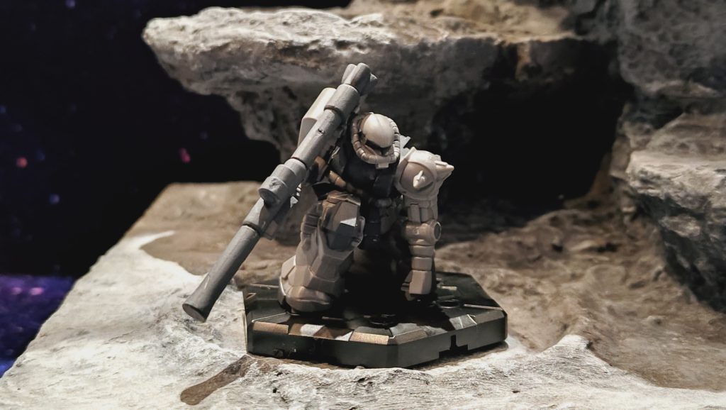 作品名：ちまちま作ってます<p>ガンプラはパチ組みくらいしか出来てませんが、アセンブルやスペリオルデファイン辺りを作ってました。 そろそろシッカリ何かを作りたい気分です。</p>
