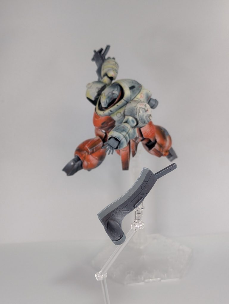 投擲武器にもできる❗