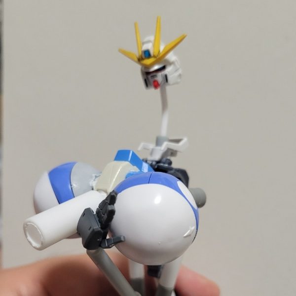 麗しの土緑スタイルガンダム