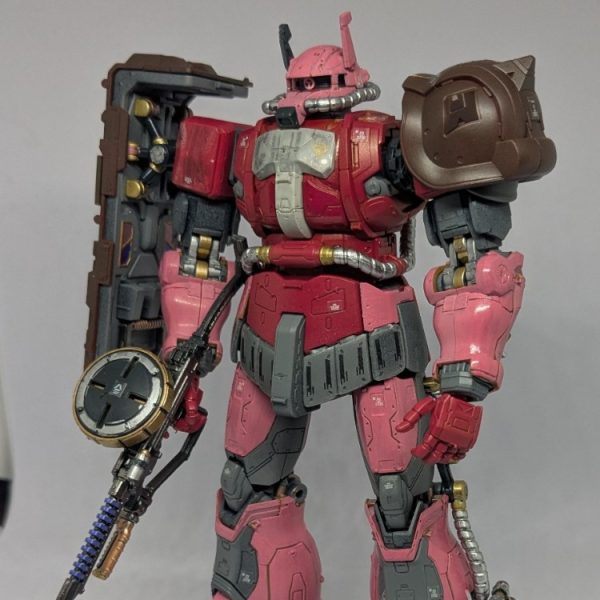 私専用のザクll　F型