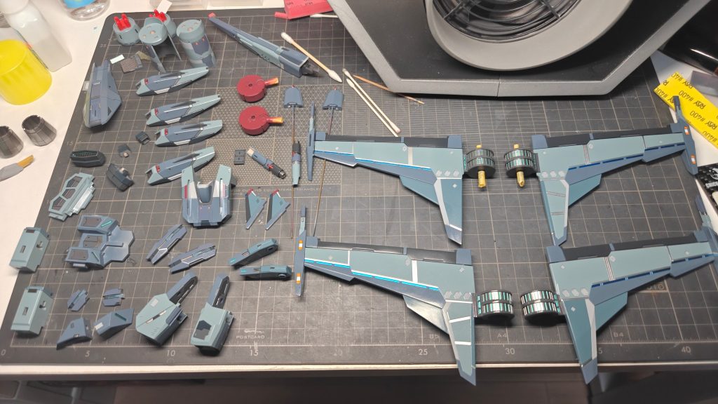 ZGMF-X191M2 Infinite Justice Gundam Type II–5枚目/制作者：JF_Muya