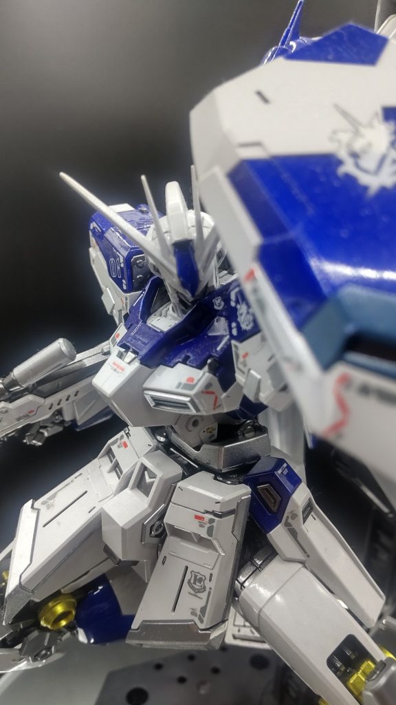RG 1/144 Hi-ν ガンダム