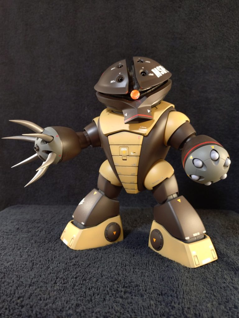 MGアッガイ