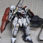 キマリスヴィダール購入した際に、あるロボットアニメを思いだし、夢中で塗装。&nb[…]