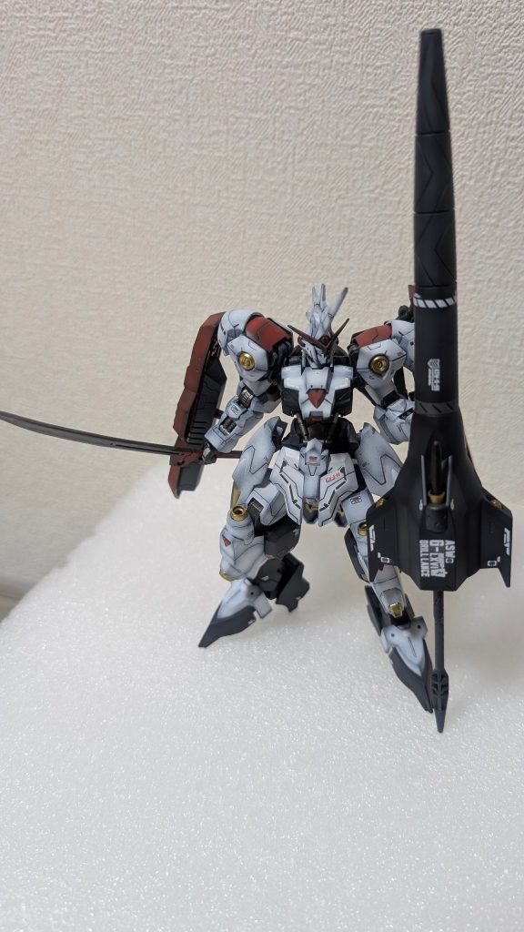ガンダム　キマリスヴィダール