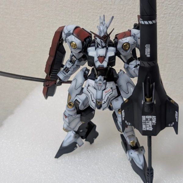 ガンダム　キマリスヴィダール