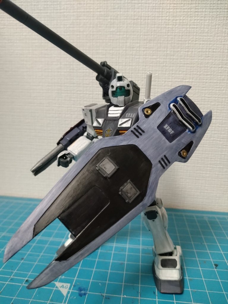 ジム・ディフェンサー–8枚目/制作者：キャスバル