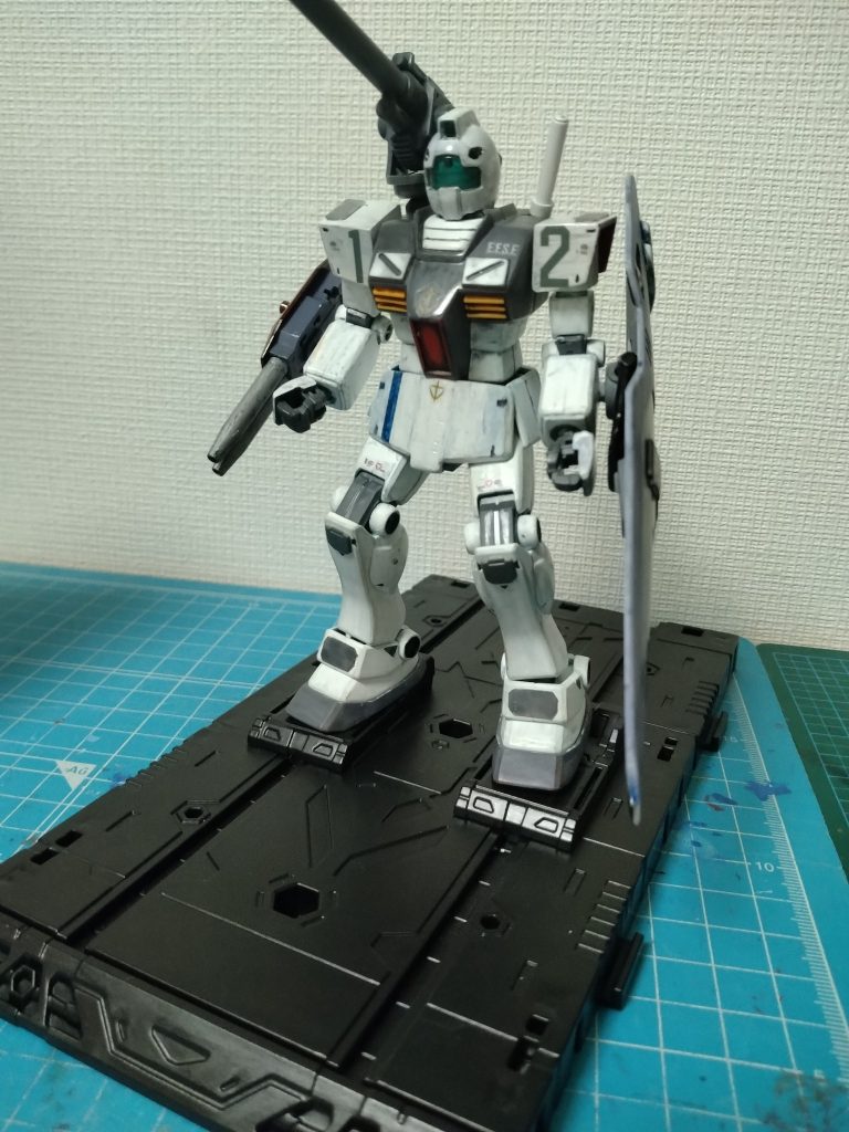 ジム・ディフェンサー–9枚目/制作者：キャスバル