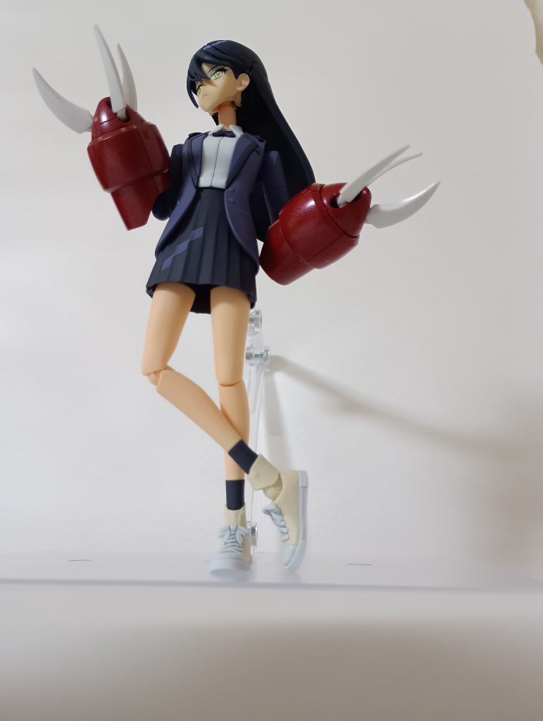 あおりで