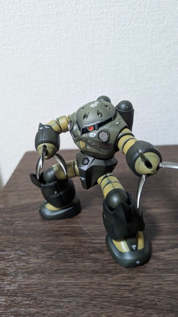 HGUC  ズゴッグ