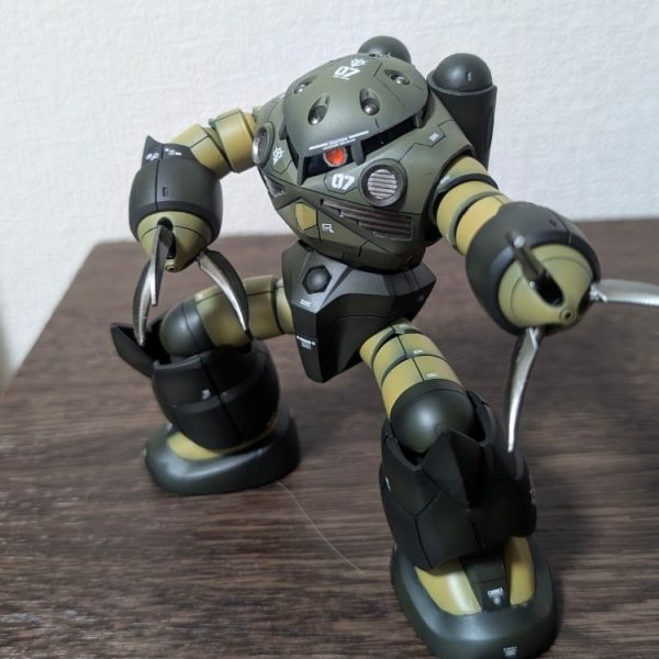 HGUC  ズゴッグ
