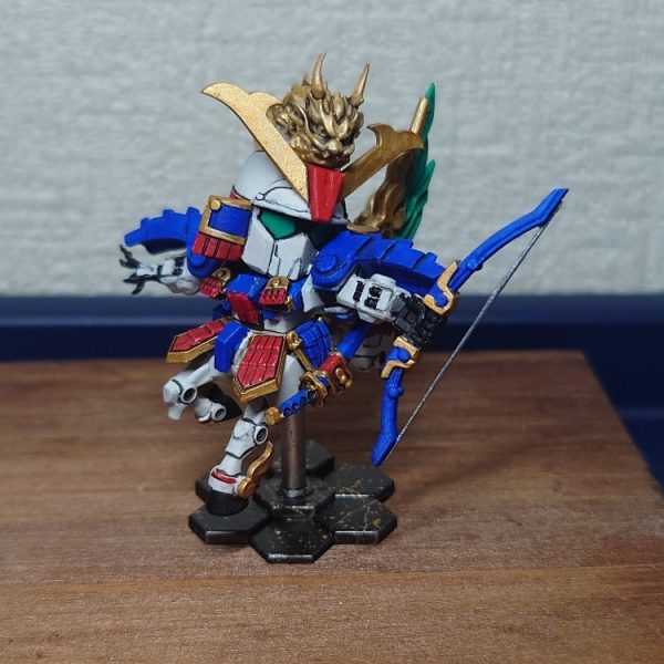 武者ゼータ　スペリオルディファイン
