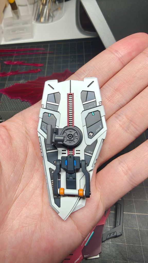 ZGMF-X191M2 Infinite Justice Gundam Type II–3枚目/制作者：JF_Muya