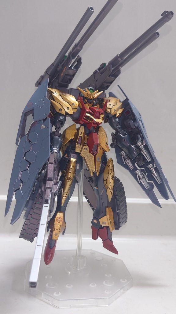 ラファエルガンダム２号機GNHW/T