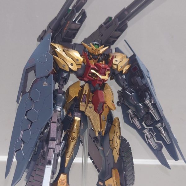 ラファエルガンダム２号機GNHW/T