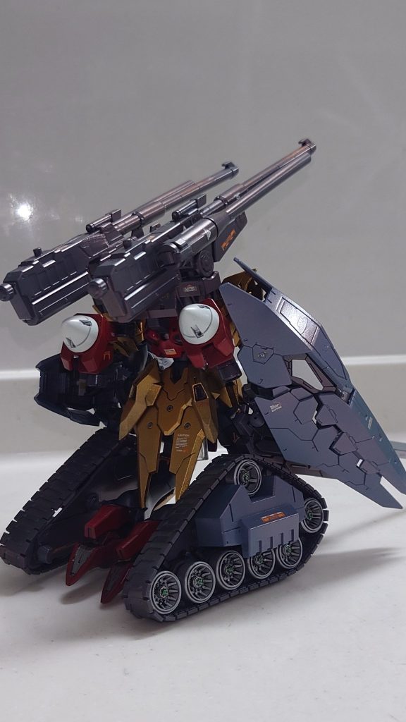 ラファエルガンダム２号機GNHW/T–5枚目/制作者：@mCh0GbzacO73622