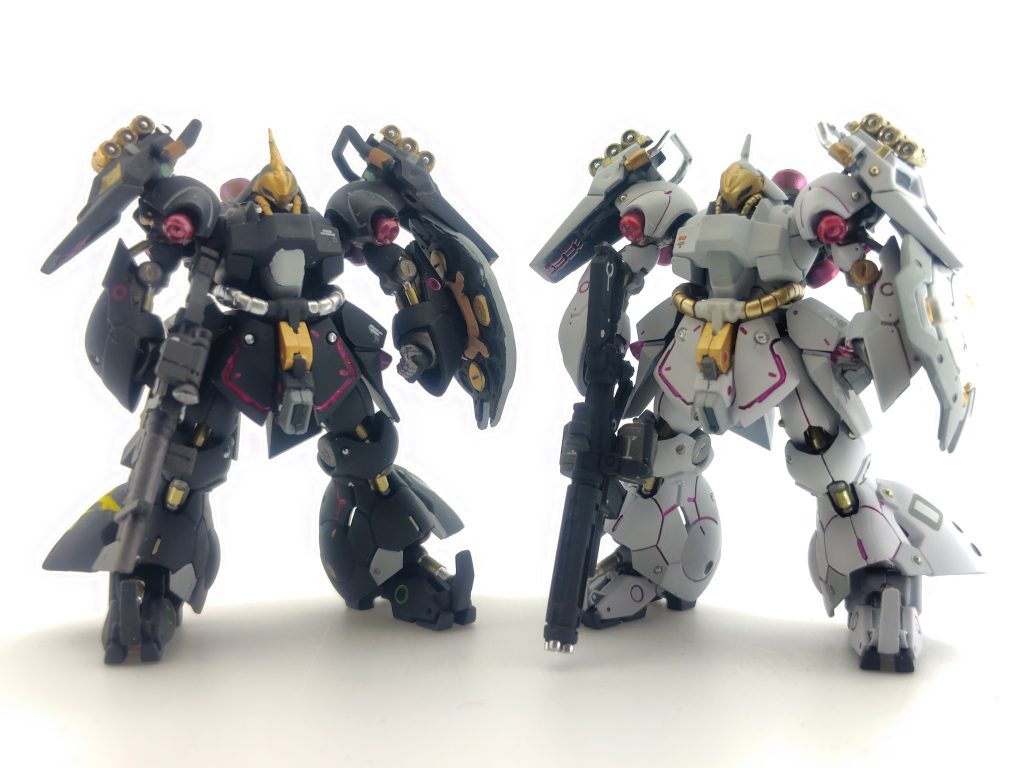ヤクとドーガ