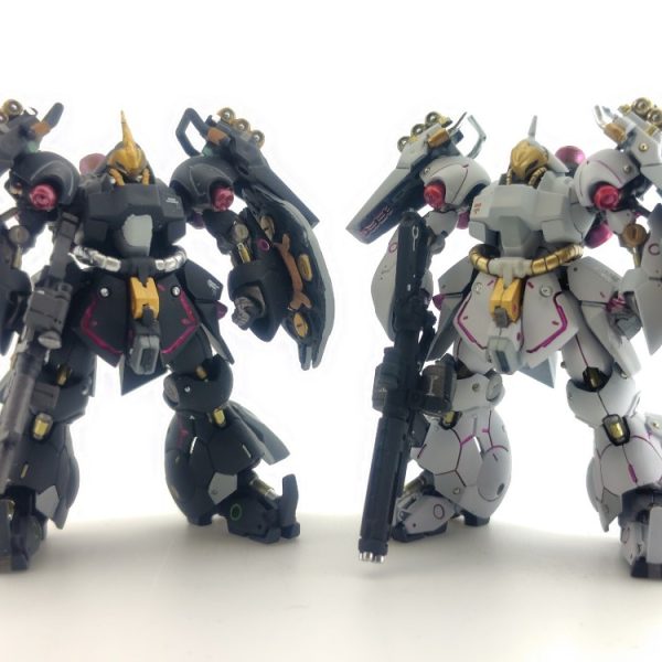 ヤクとドーガ
