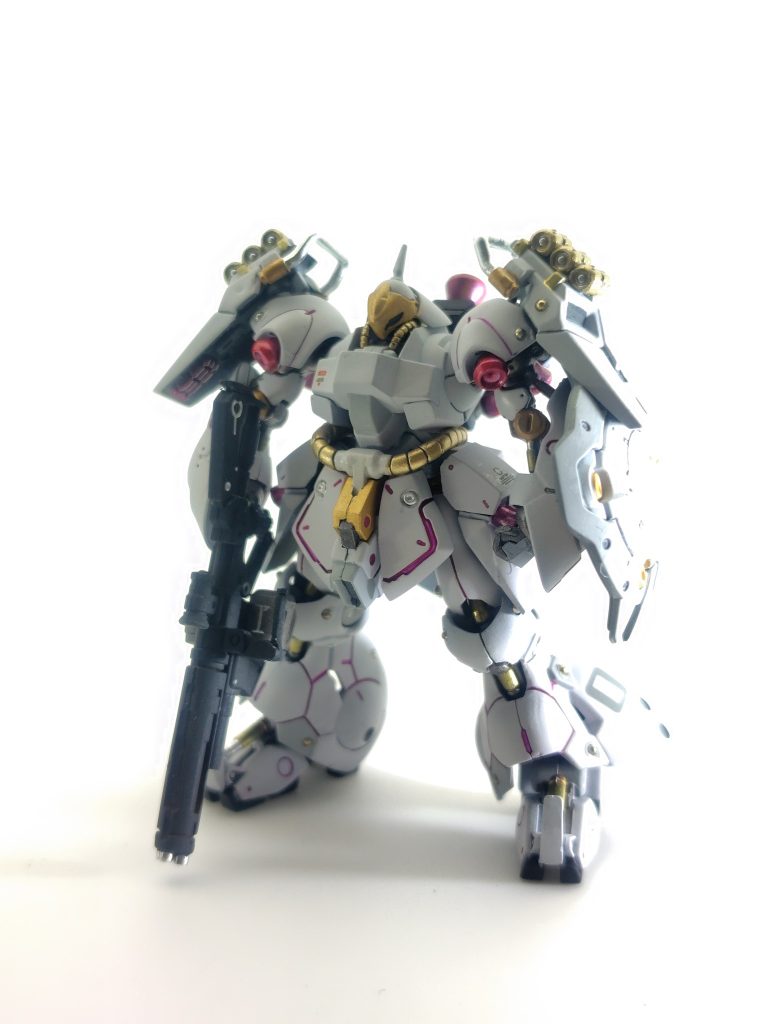クェスが白