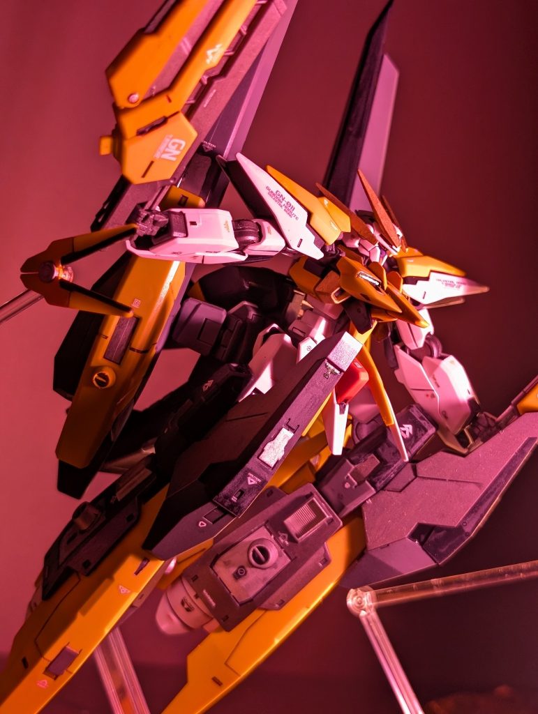 HG ガンダムハルート 最終決戦仕様–8枚目/制作者:Shokker@mk2