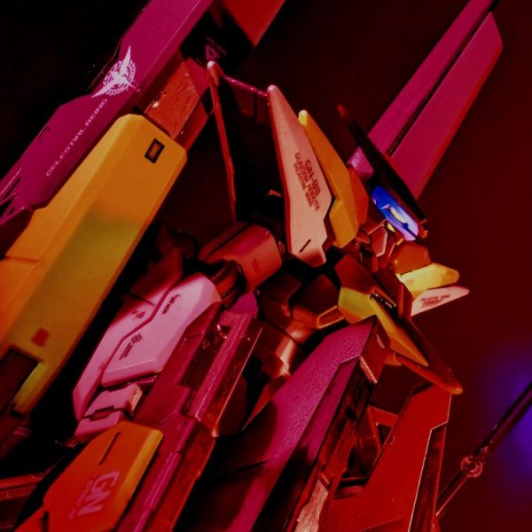 HG ガンダムハルート 最終決戦仕様