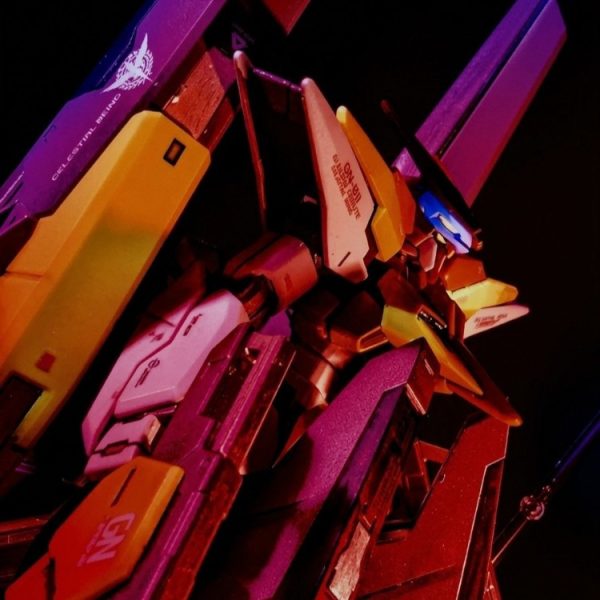 HG ガンダムハルート 最終決戦仕様