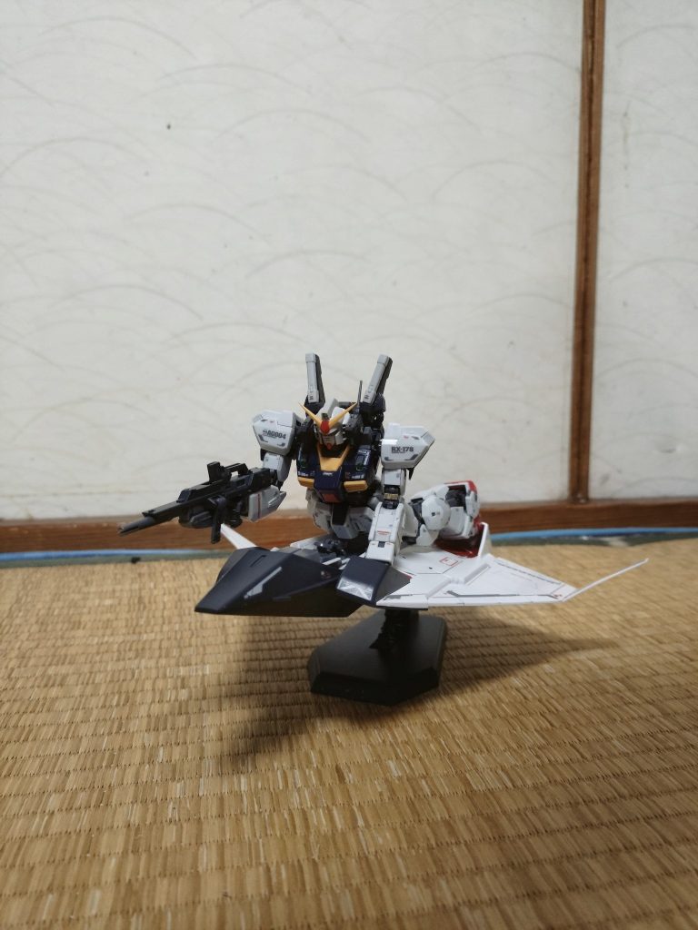 フライングアーマー–5枚目/制作者：omigawa