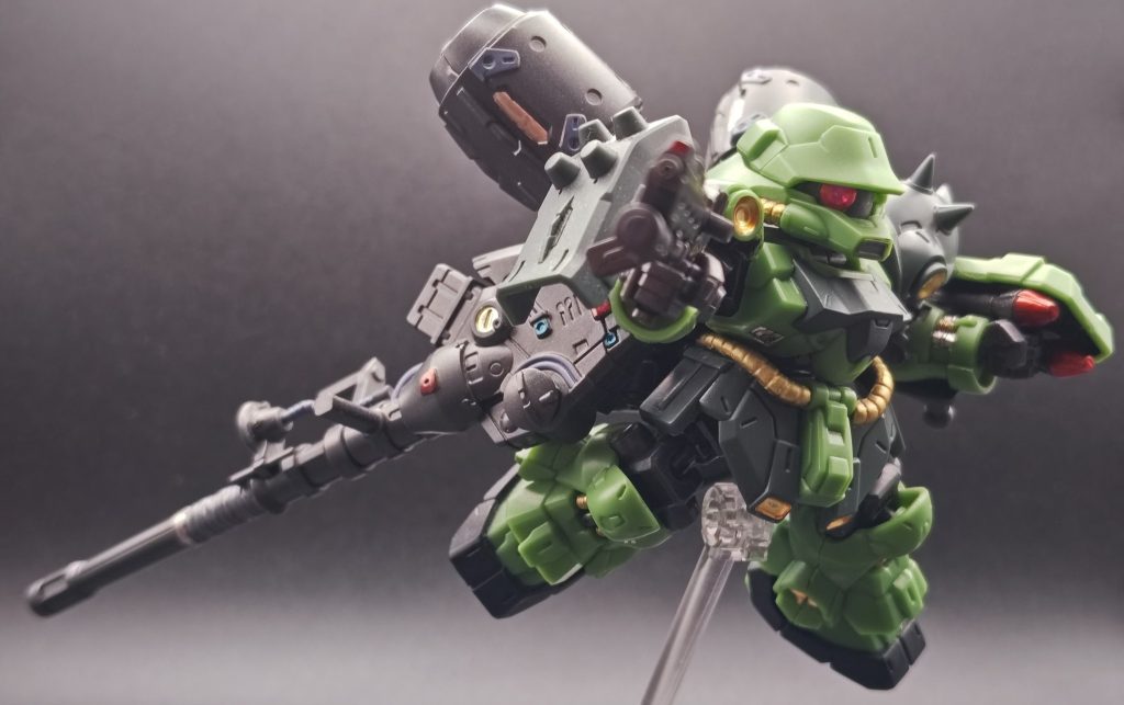 GフレームFA　νガンダム　LFF＆HMBL装備 ＋ ダブルフィンファンネル ＋ HWS–8枚目/制作者：zizow