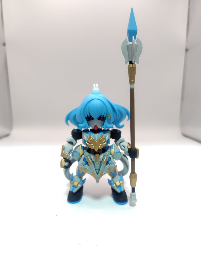 氷の魔法使い　シャルム