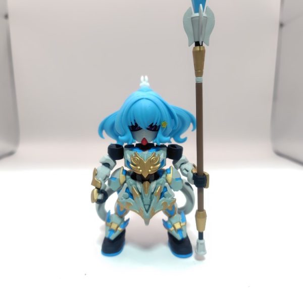 氷の魔法使い　シャルム