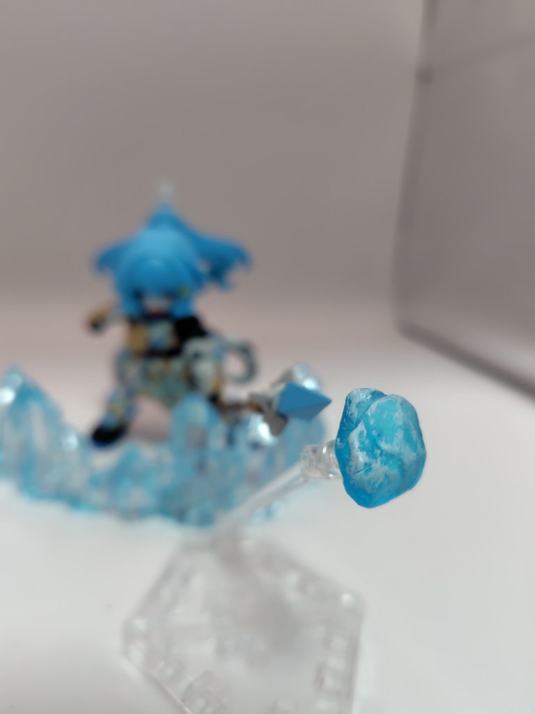当たって!アイスマスケット!!!