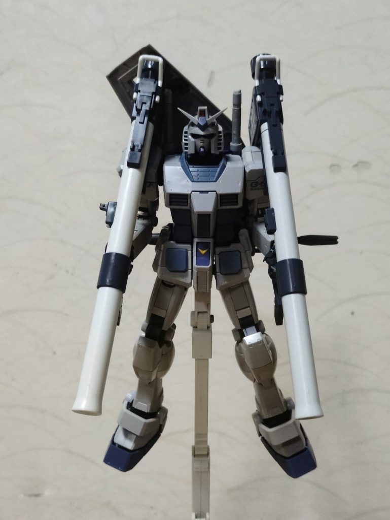 G3ガンダム最終決戦仕様