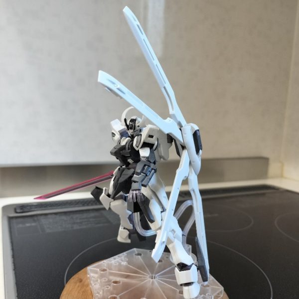 HGガンダムシュバルゼッテ