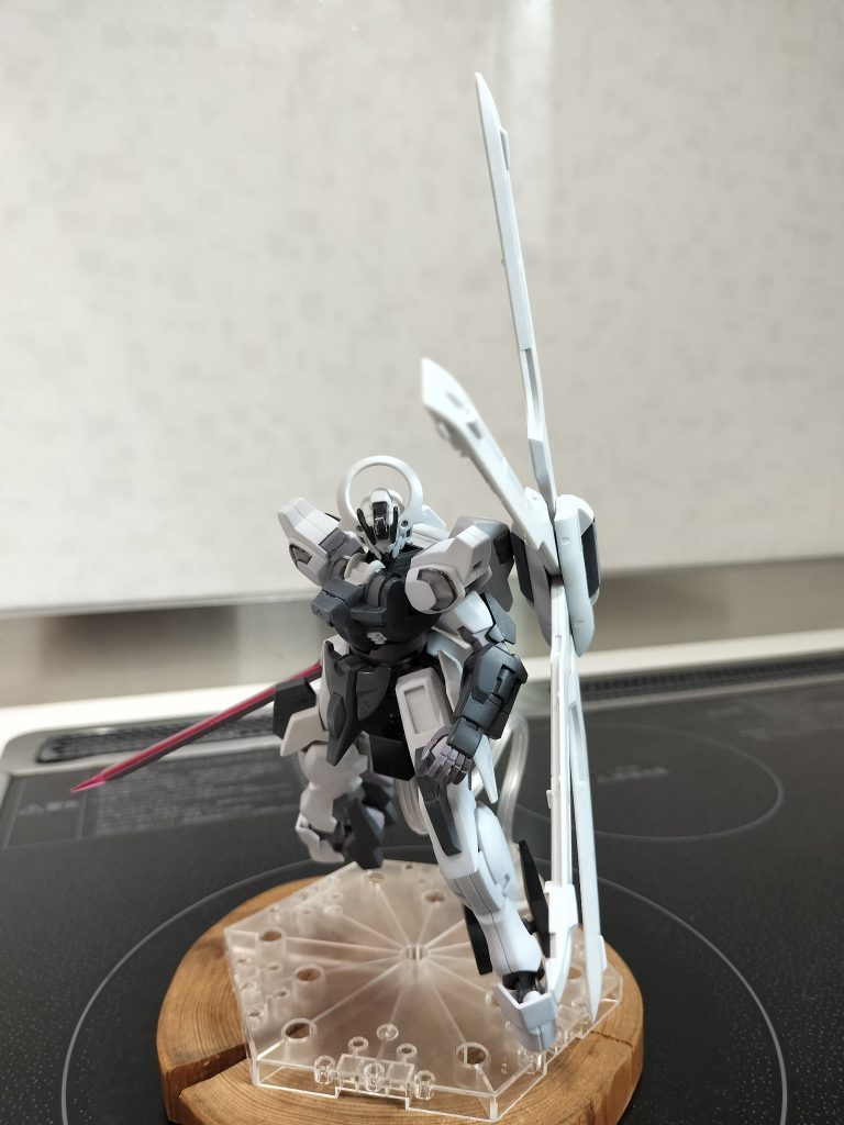 HGガンダムシュバルゼッテ