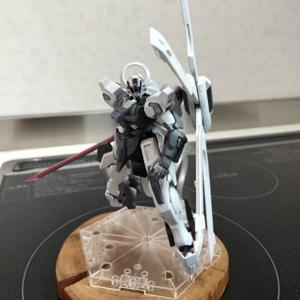 HGガンダムシュバルゼッテ